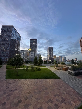 
   Продам 1-комнатную, 44.5 м², 1-я Чулымская ул, 112/3

. Фото 22.