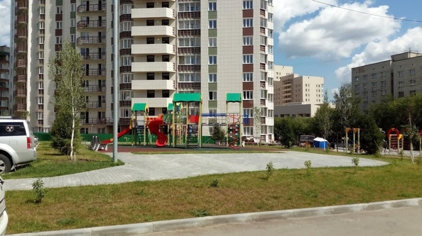 
  Сдам в аренду апартаменты, 29 м², Новосибирск

. Фото 9.
