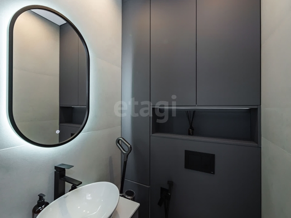 
  Продается 2-комнатный апартамент, 57 м², АК Apartriver, апарт-отель
. Фото 20.
