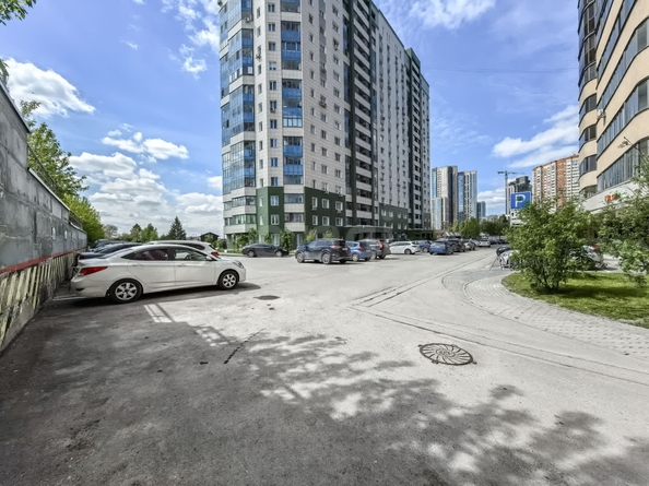 
  Продается 1-комн. квартира, 39.7 м², Сухарная ул, д. 96/2
. Фото 10.