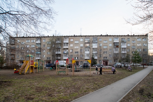 
   Продам 2-комнатную, 44.1 м², Зорге ул, 251

. Фото 31.