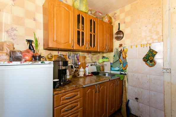 
   Продам секционку, 20.7 м², Вертковская ул, 39/1

. Фото 6.