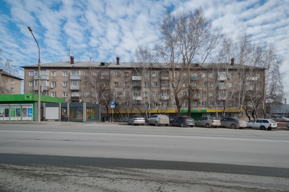 
  Продается 2-комн. квартира, 42.7 м², Первомайская ул, д. 100
. Фото 15.