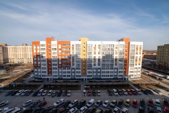 
   Продам 2-комнатную, 47.7 м², 3-й микрорайон, 14

. Фото 23.