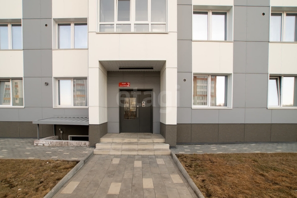 
   Продам 2-комнатную, 47.7 м², 3-й микрорайон, 14

. Фото 30.