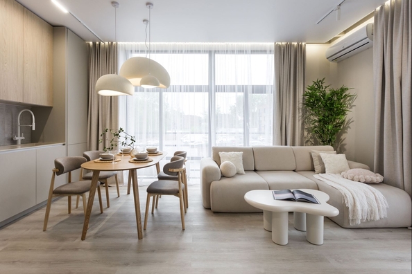 
  Продается студия, 40.2 м², ЖК Tesla Park (Тесла Парк), дом 4
. Фото 23.