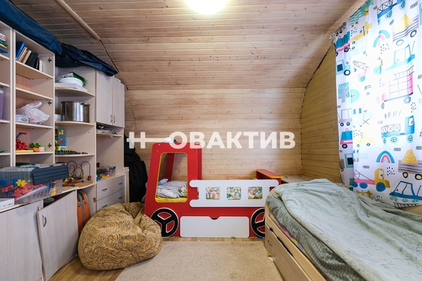 
   Продам коттедж, 100 м², Новосибирск

. Фото 18.