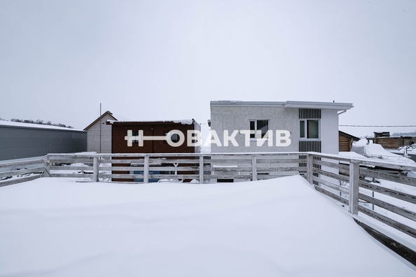 
   Продам коттедж, 100 м², Новосибирск

. Фото 31.