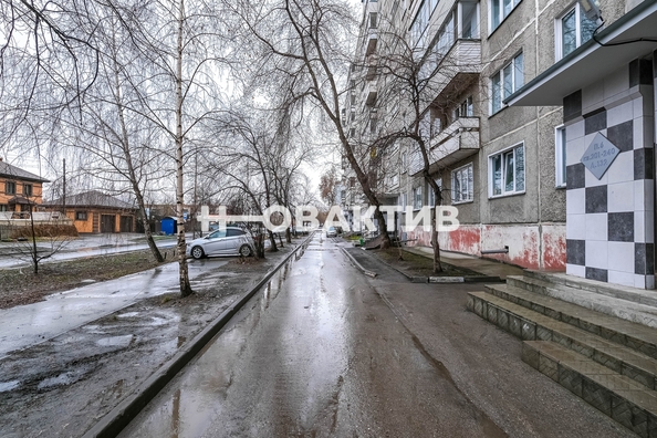 
   Продам 2-комнатную, 45.1 м², Кропоткина ул, 132

. Фото 28.