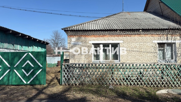 
   Продам дом, 58.8 м², Коченево

. Фото 10.