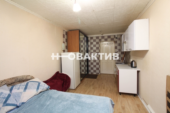 
  Сдам в аренду комнату, 15.7 м², Новосибирск

. Фото 12.