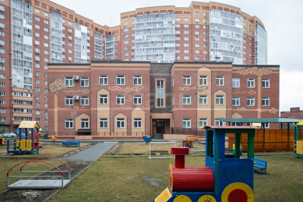 
   Продам 1-комнатную, 52 м², Стартовая ул, 1

. Фото 19.