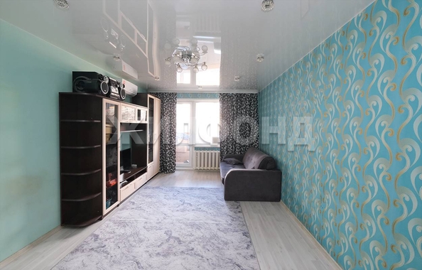 
   Продам 1-комнатную, 41 м², Зорге ул, 98

. Фото 1.