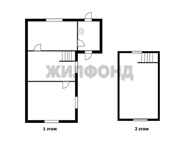 
  Продается дача, 72 м², Новосибирск
. Фото 26.