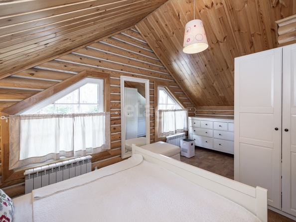 
   Продам дом, 224.9 м², Новосибирск

. Фото 19.