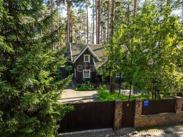 
   Продам дом, 224.9 м², Новосибирск

. Фото 31.