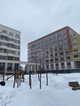 
   Продам 2-комнатную, 52.8 м², Кедровая ул, 73

. Фото 34.