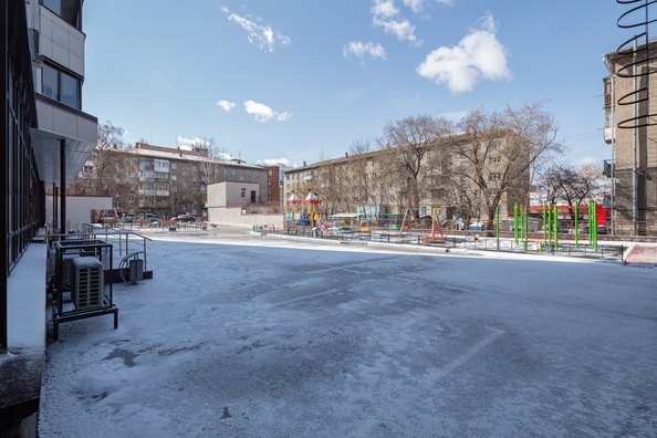
   Продам 1-комнатную, 39.2 м², Гоголя ул, 26

. Фото 16.