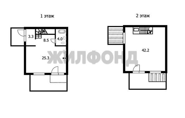 
   Продам 3-комнатную, 84.4 м², Ясная ул (Светлый мкр-н), 10/6

. Фото 8.