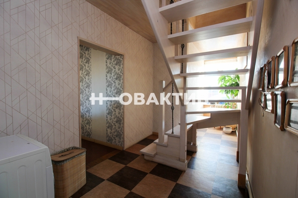 
   Продам дом, 181.8 м², Новосибирск

. Фото 21.