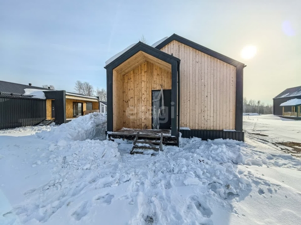 
   Продам дом, 60.6 м², Аляска КП

. Фото 1.
