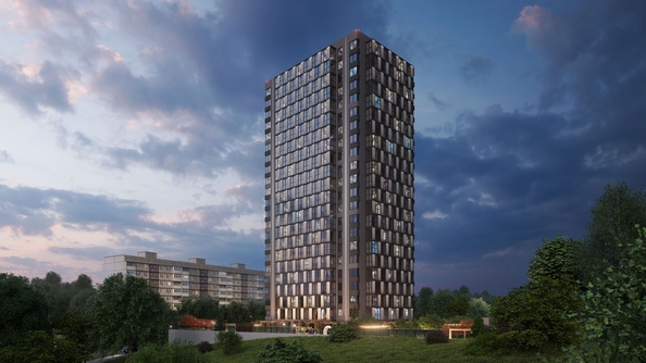 
   Продам 1-комнатную, 43.3 м², Luna (Луна)

. Фото 3.
