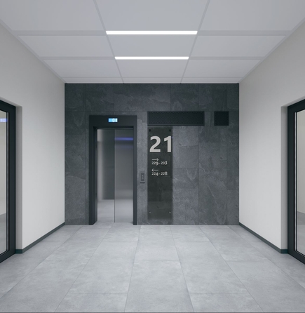 
   Продам 1-комнатную, 43.3 м², Luna (Луна)

. Фото 17.
