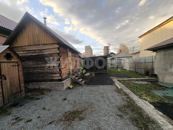 
   Продам дом, 28 м², Новосибирск

. Фото 4.