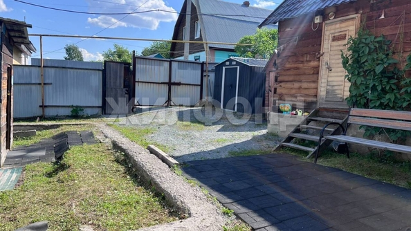 
  Продается дом, 28 м², Новосибирск
. Фото 11.