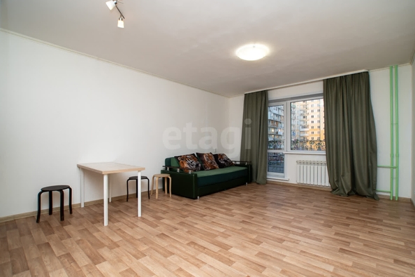
   Продам студию, 33 м², Виктора Шевелева ул, 26

. Фото 1.