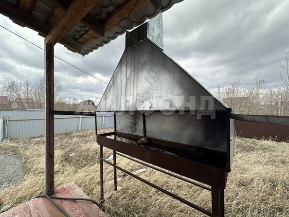 
  Продам дачу, 7 соток, Рябинка Обская СНТ

. Фото 14.