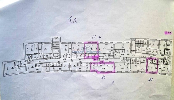 
   Продам 1-комнатную, 35.9 м², Лескова ул, 33

. Фото 17.