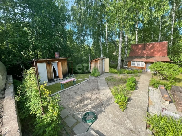 
  Продам дачу, 11.6 соток, Сельский строитель СТ

. Фото 9.
