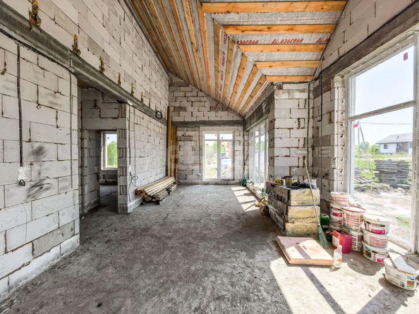 
   Продам дом, 122.6 м², Новосибирск

. Фото 8.