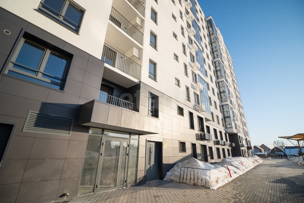 
   Продам 1-комнатную, 38 м², Ясный Берег ул, 43

. Фото 28.