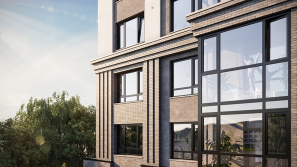 
  Продается 1-комн. квартира, 40.92 м², ЖК Мичурин
. Фото 1.