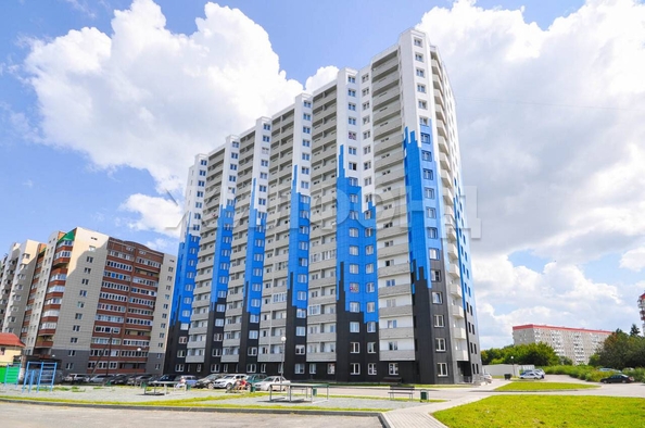 
  Продается 1-комн. квартира 45.2 м², в ЖК Прибрежный. Фото 3.