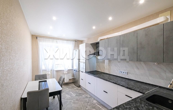 
   Продам 1-комнатную, 40.8 м², Вертковская ул, 38

. Фото 4.