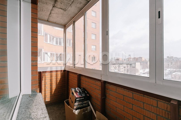 
  Продается 2-комн. квартира, 51.5 м², Новосибирская ул, д. 27
. Фото 19.