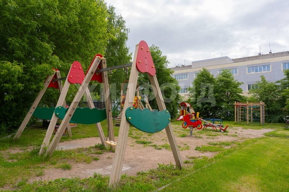 
  Продается 3-комн. квартира, 74.7 м², Ипподромская ул, д. 44
. Фото 30.