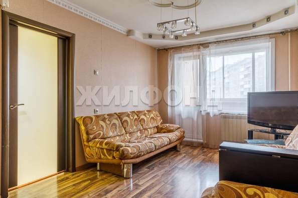 
   Продам 3-комнатную, 57.7 м², Федосеева ул, 34

. Фото 1.