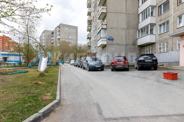 
   Продам 3-комнатную, 57.7 м², Федосеева ул, 34

. Фото 16.