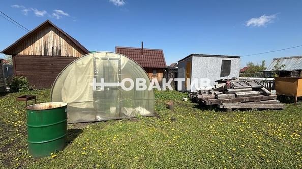 
   Продам коттедж, 10 м², Новосибирск

. Фото 12.