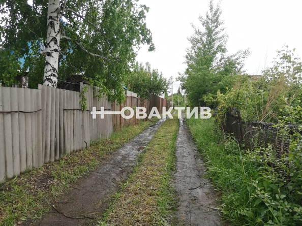 
  Продается земельный участок, 5.5 соток, Новосибирск
. Фото 5.