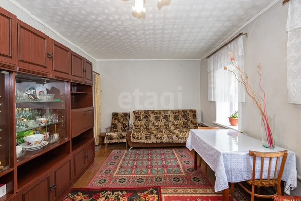 
   Продам дом, 42 м², Новосибирск

. Фото 15.
