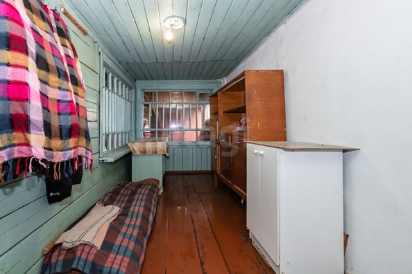 
   Продам дом, 42 м², Новосибирск

. Фото 18.