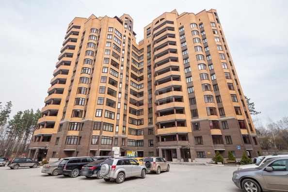 
   Продам 3-комнатную, 128 м², Академика Коптюга пр-кт, 7

. Фото 39.