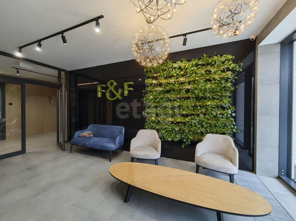 
  Продается 3-комн. квартира, 77 м², ЖК Flora Fauna (Флора и Фауна), дом 12а
. Фото 2.