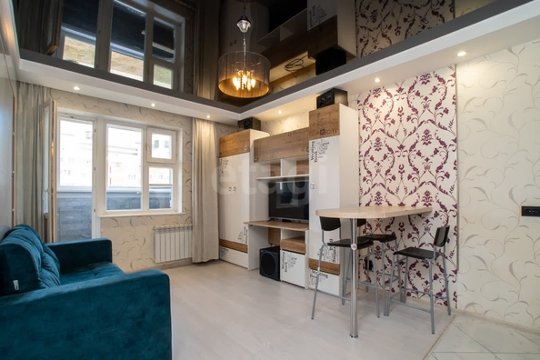 
  Продается студия, 25.1 м², Виктора Уса ул, д. 2
. Фото 3.