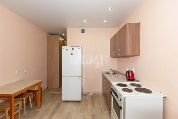 
  Сдам в аренду апартаменты, 24 м², Новосибирск

. Фото 10.